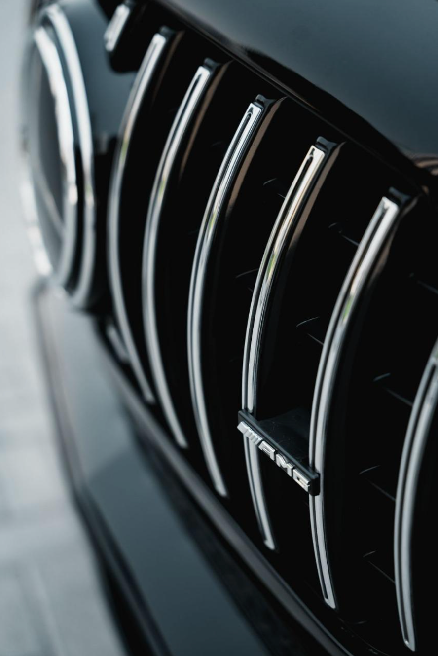 Mercedes GLE 53