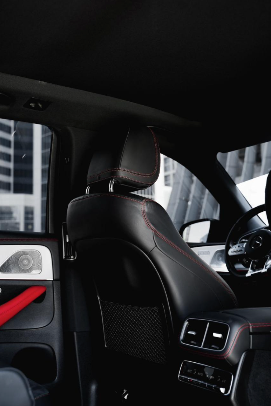 Mercedes GLE 53