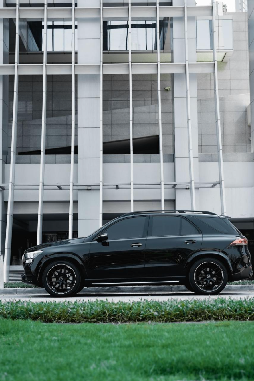 Mercedes GLE 53