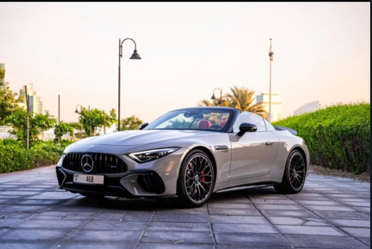 Mercedes SL53