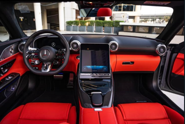Mercedes SL53