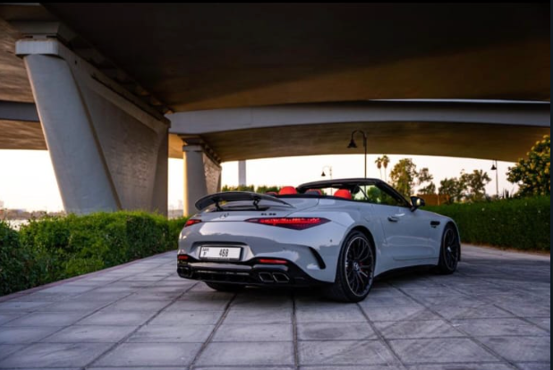 Mercedes SL53