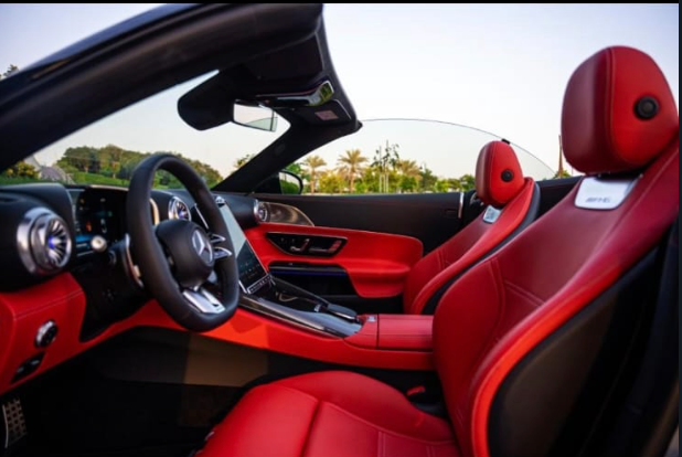Mercedes SL53