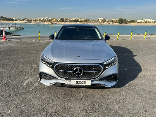 Mercedes E350