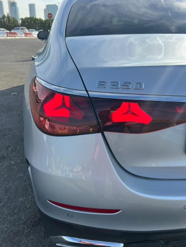 Mercedes E350
