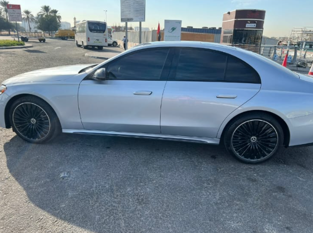 Mercedes E350