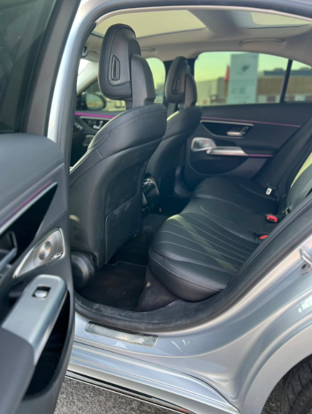 Mercedes E350