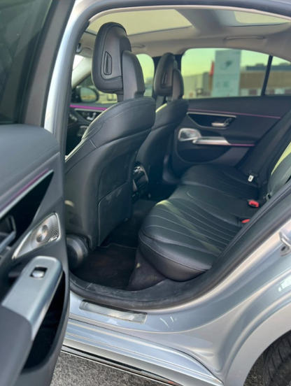 Mercedes E350