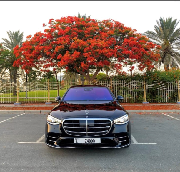 Mercedes S500
