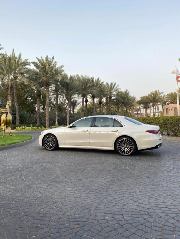 Mercedes S500
