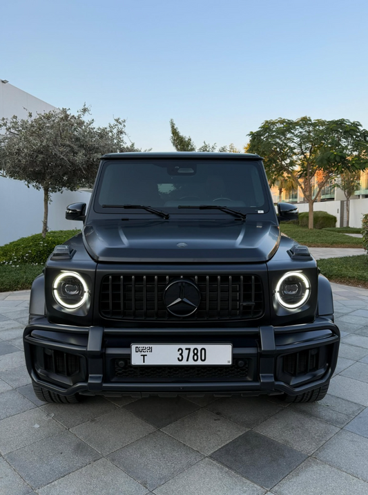 Mercedes G63