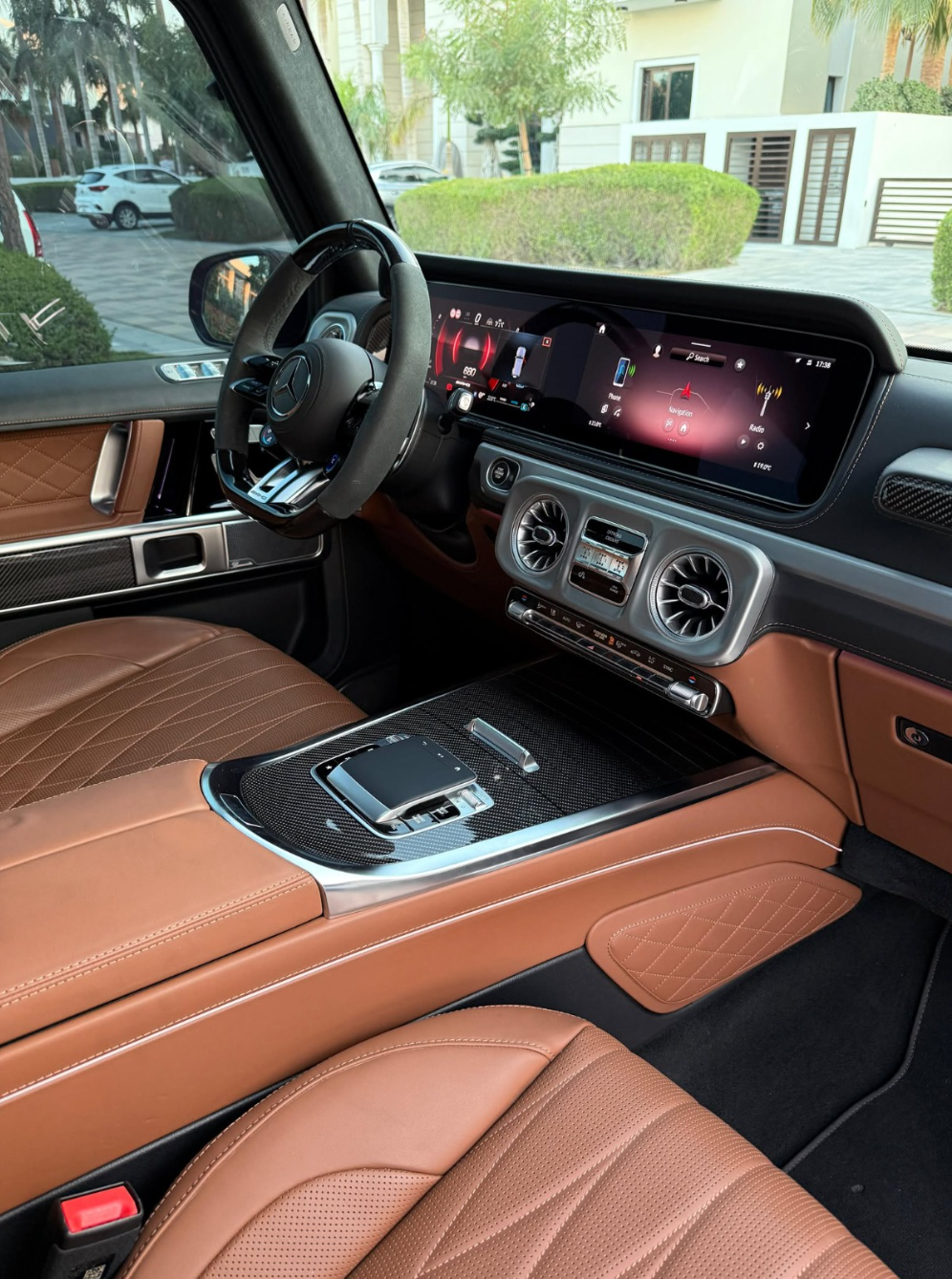 Mercedes G63
