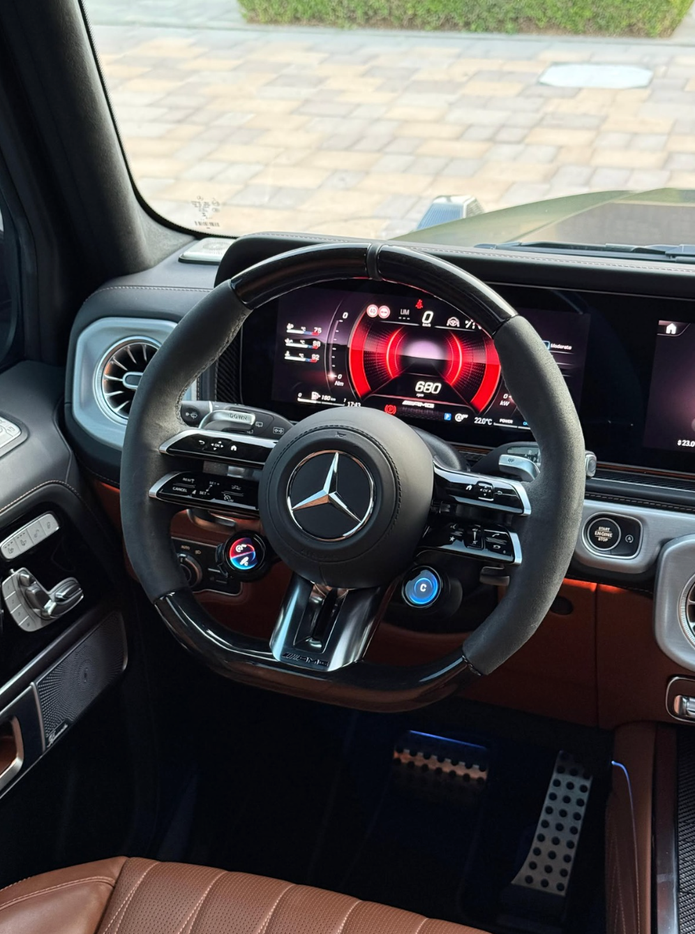 Mercedes G63