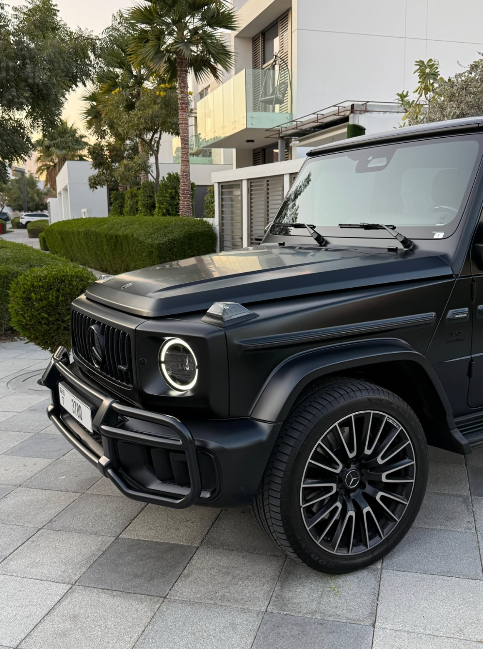 Mercedes G63