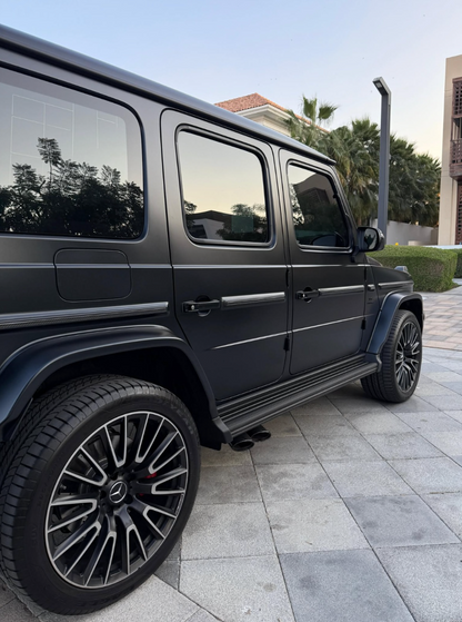 Mercedes G63