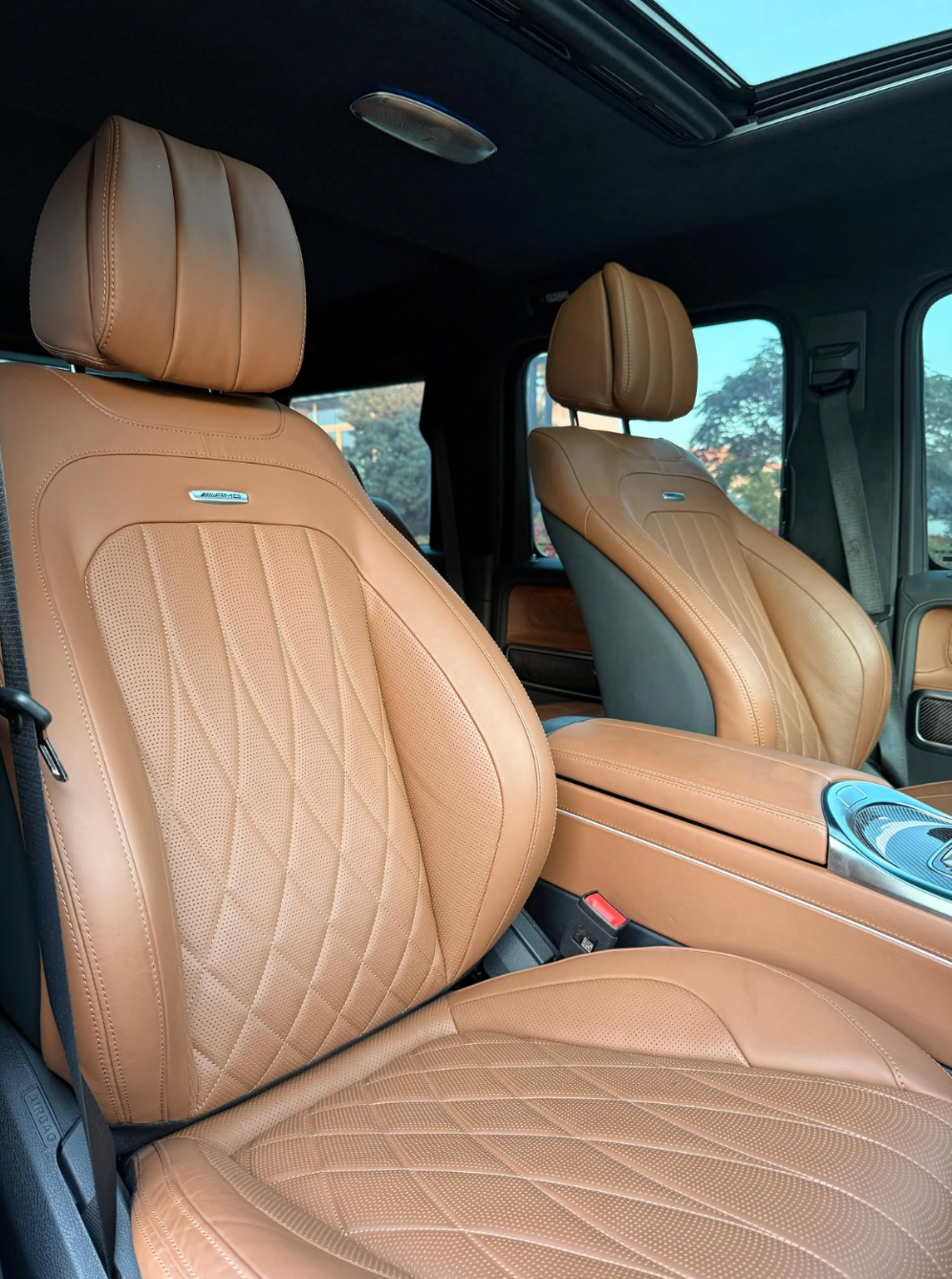 Mercedes G63