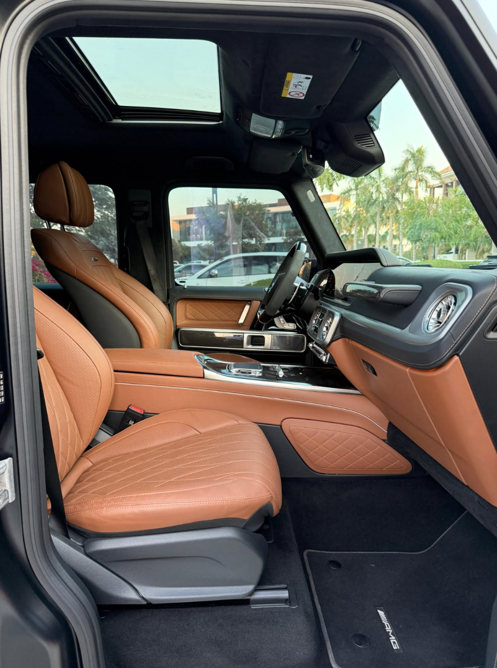 Mercedes G63