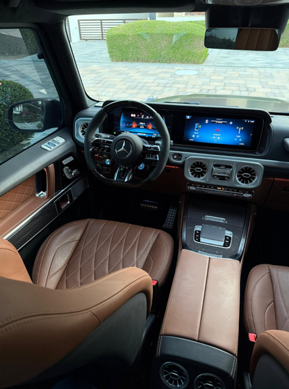 Mercedes G63