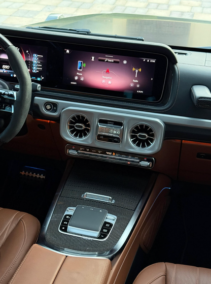 Mercedes G63