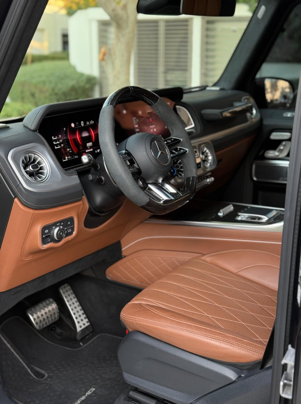 Mercedes G63