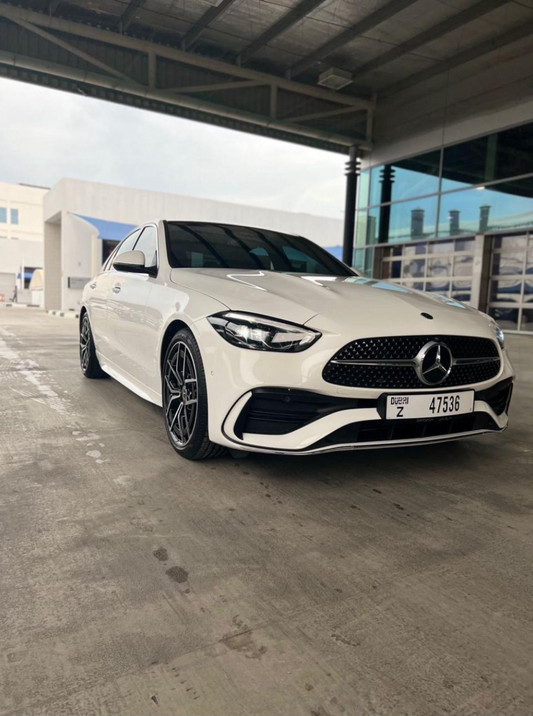 Mercedes C200