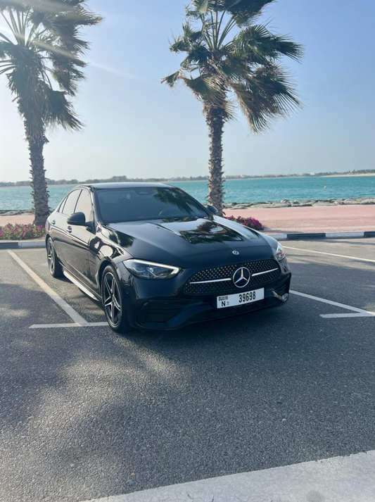 Mercedes C200