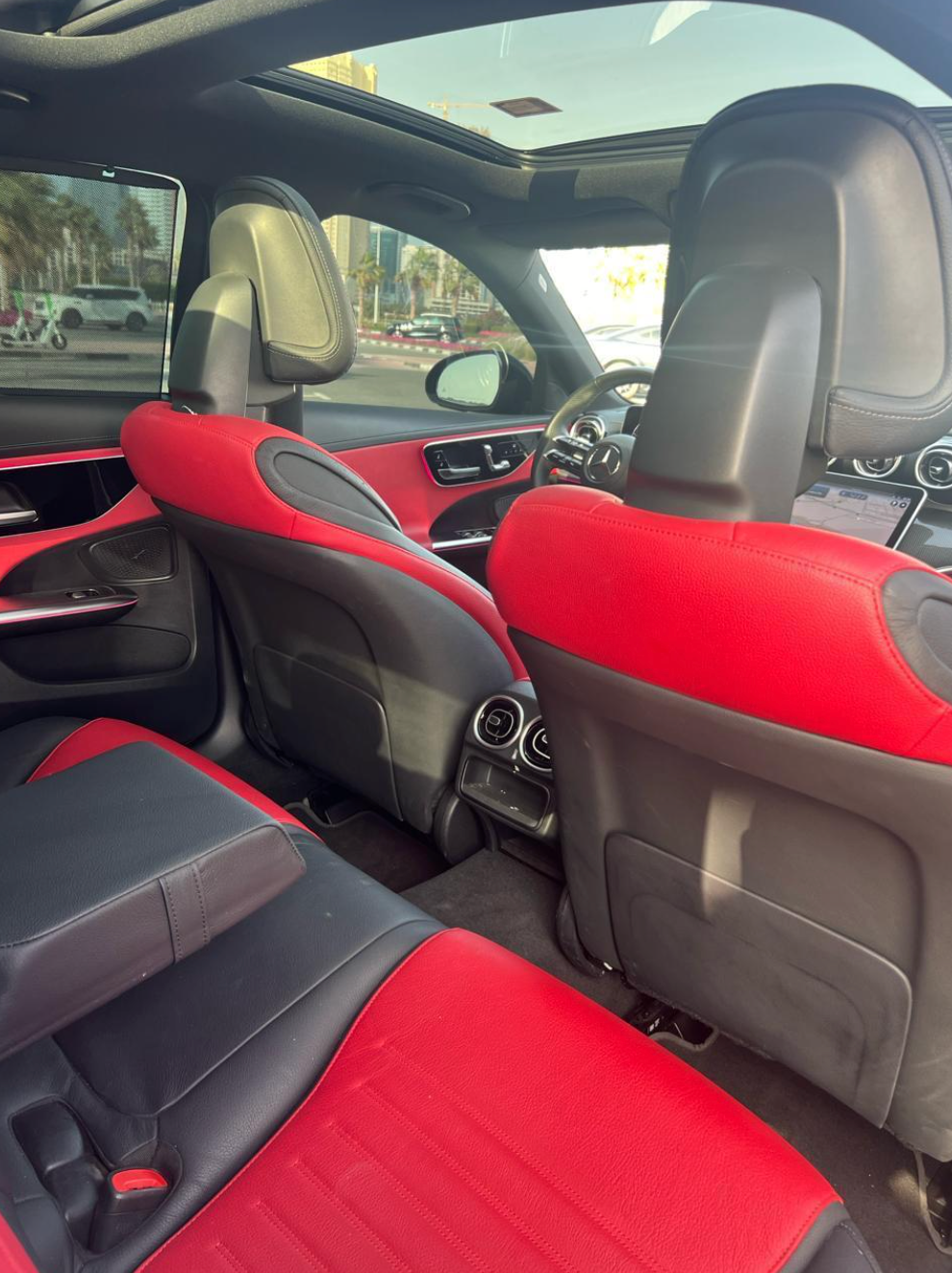 Mercedes C200