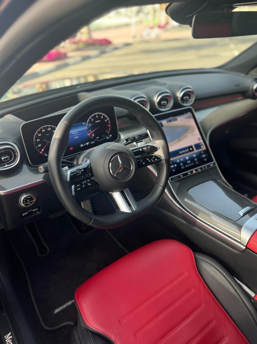 Mercedes C200