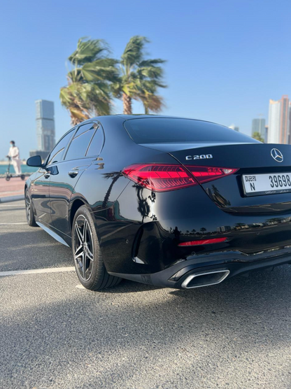 Mercedes C200