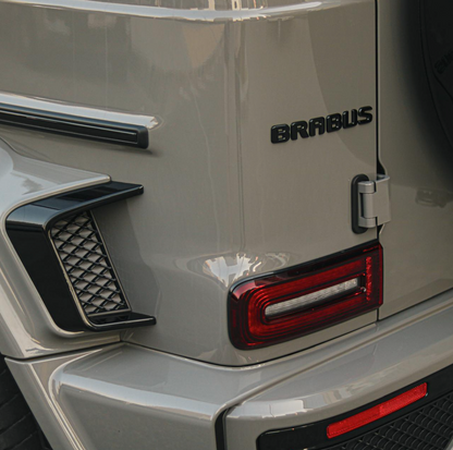 Mercedes Brabus 800