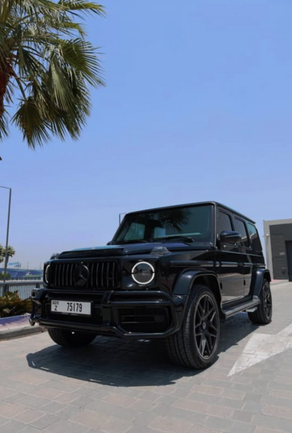 Mercedes G63
