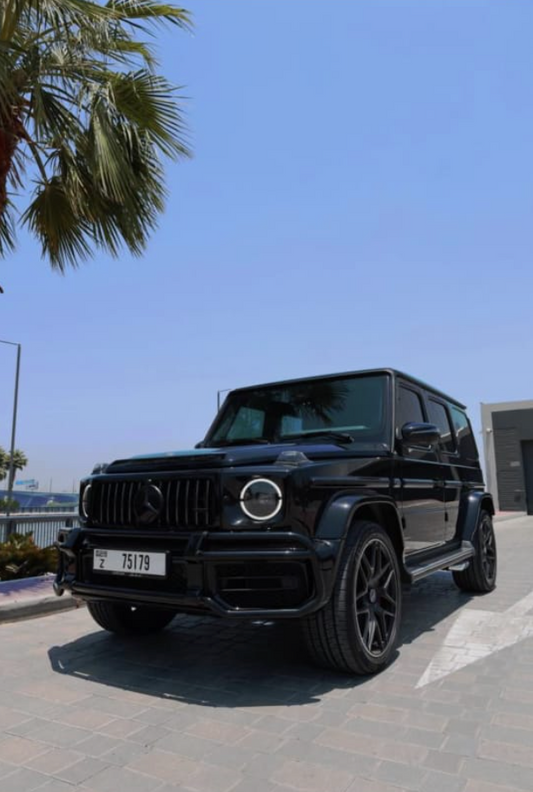 Mercedes G63