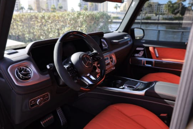 Mercedes G63