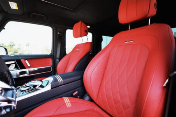 Mercedes G63