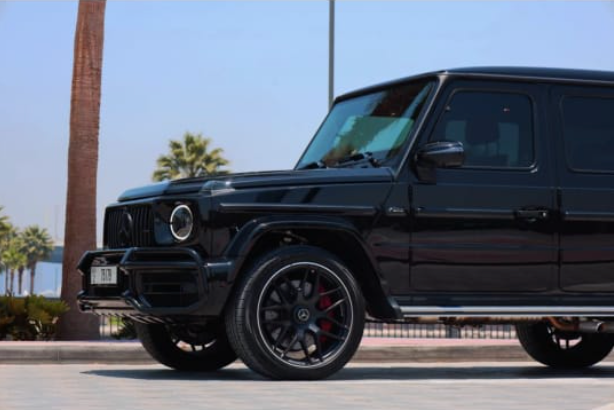 Mercedes G63