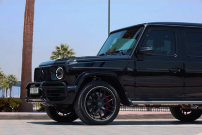 Mercedes G63