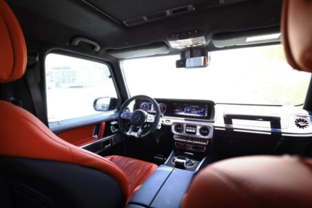 Mercedes G63