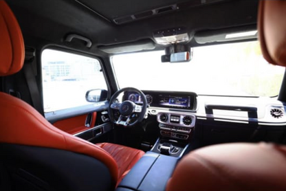 Mercedes G63