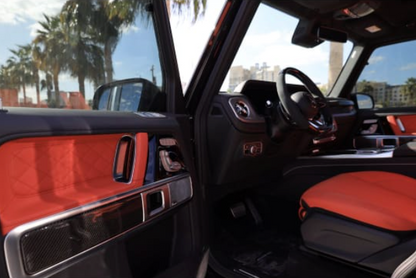 Mercedes G63