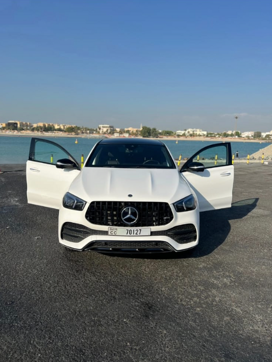 Mercedes GLE 53