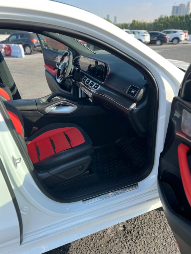 Mercedes GLE 53