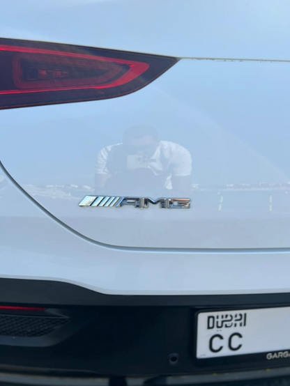 Mercedes GLE 53