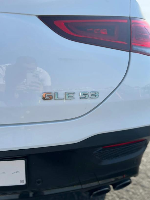 Mercedes GLE 53