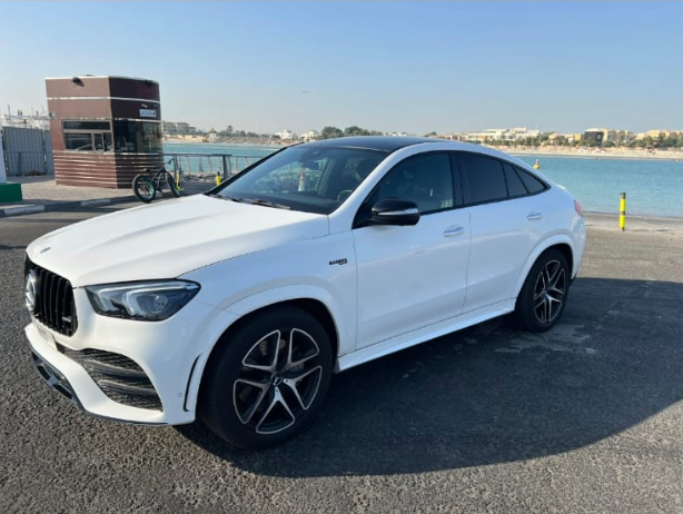 Mercedes GLE 53