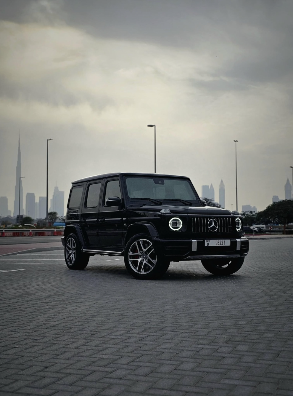 Mercedes G63