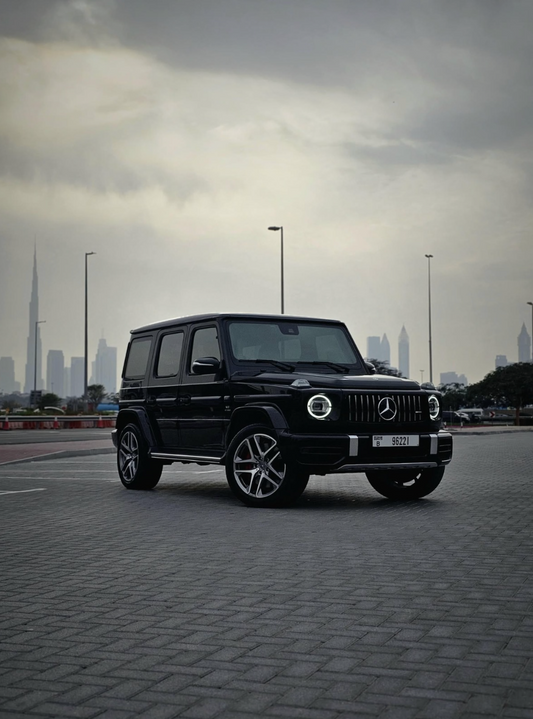 Mercedes G63