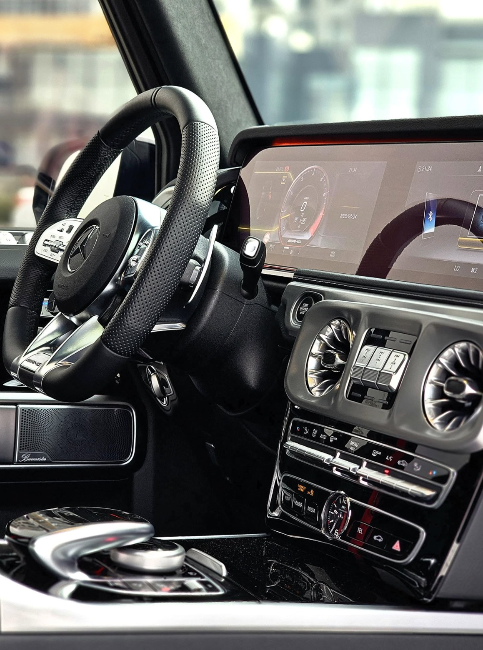 Mercedes G63