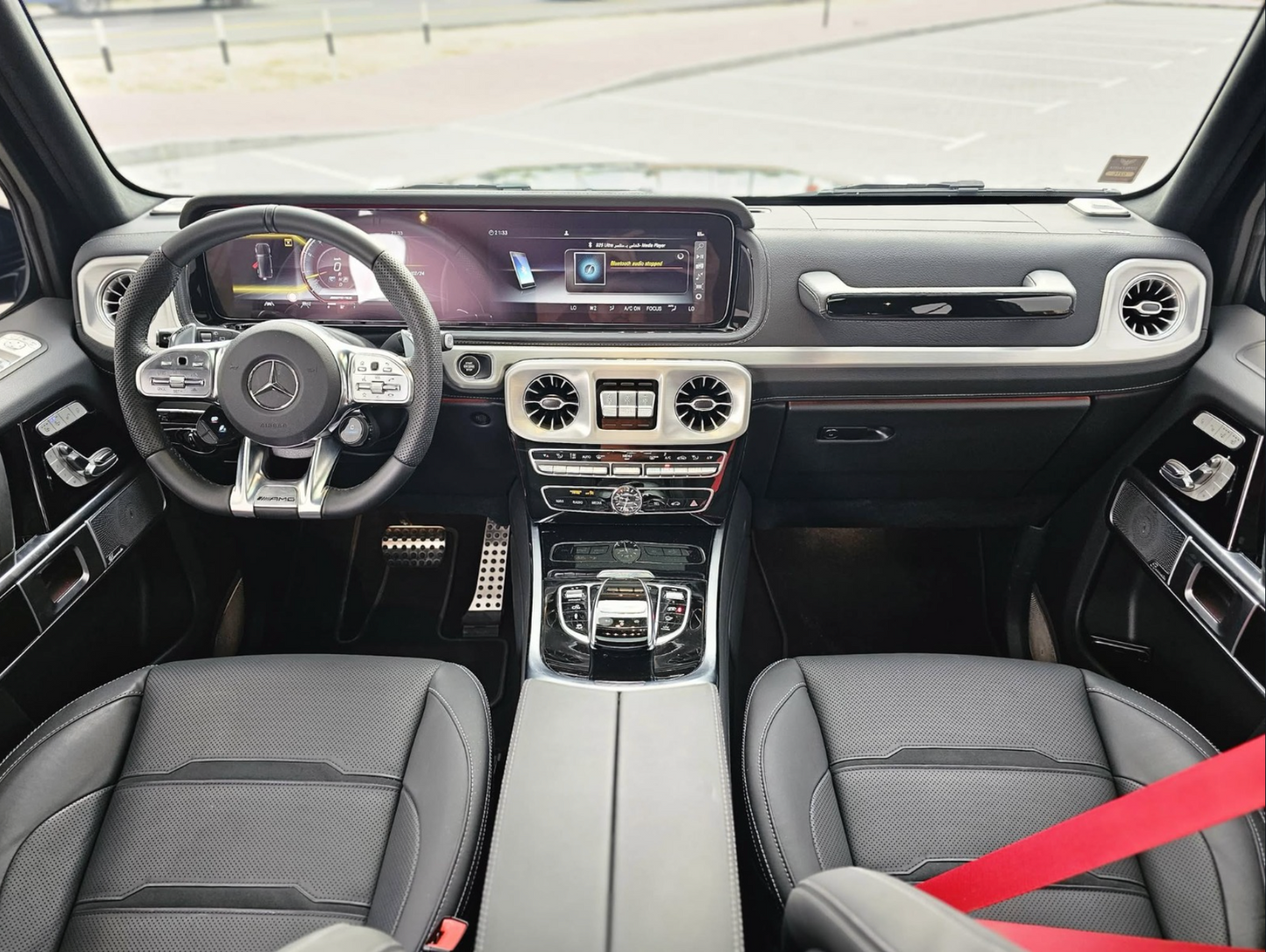 Mercedes G63