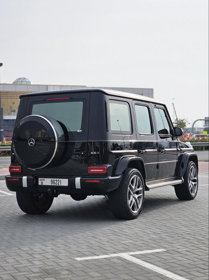 Mercedes G63