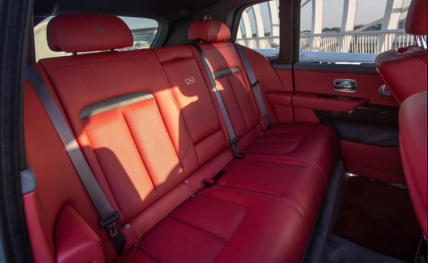 Rolls Royce Cullinan